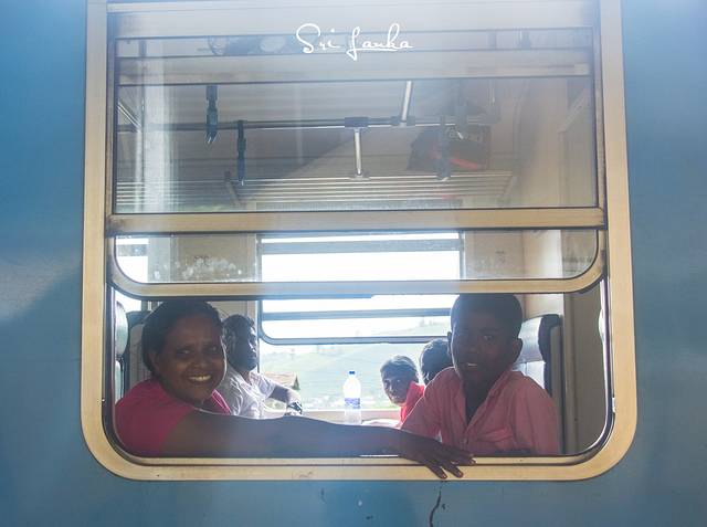 【斯里兰卡漫游记】锡兰