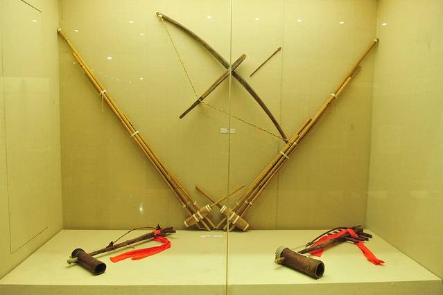 梭嘎苗族生态博物馆