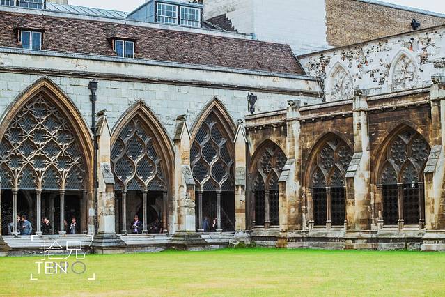 威斯敏斯特教堂