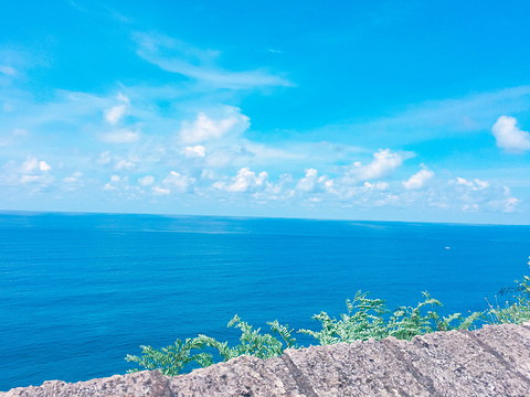 乌鲁瓦图断崖旅游景点攻略图