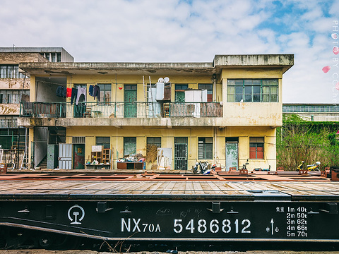 浦口火车站旅游景点图片