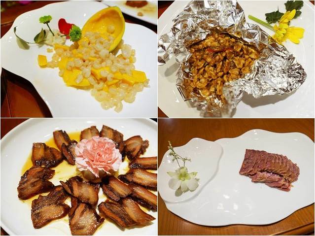 大阳山花镜餐厅