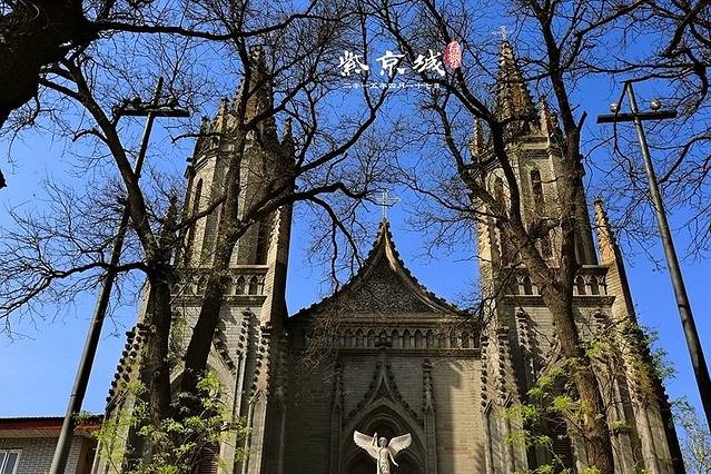 天主教北京总教区东交民巷圣弥厄尔天主堂