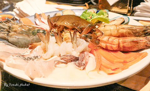 MK Gold Restaurant