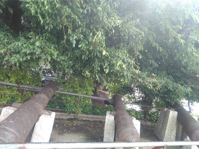 天后宫-德济门遗址