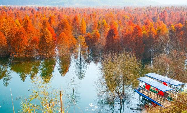 青龙湾生态旅游区