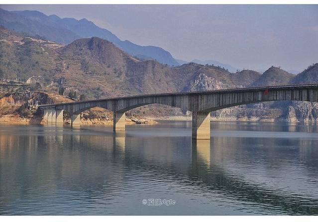 千峡湖生态旅游度假区