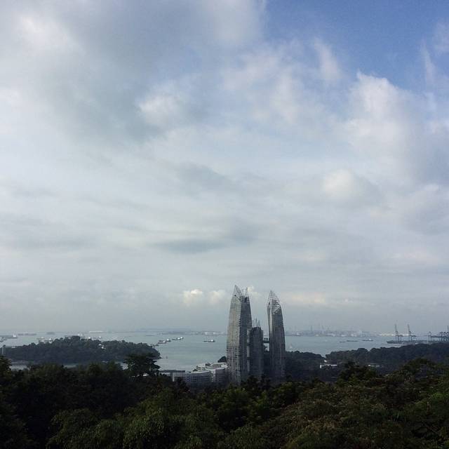 新加坡马来西亚6日游