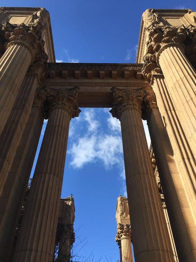 Palace of Fine Arts