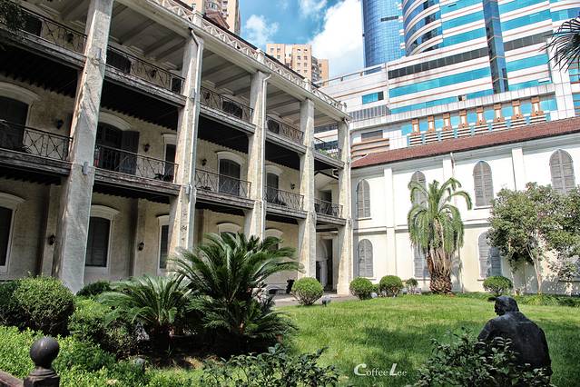 上海图书馆(徐家汇藏书楼)