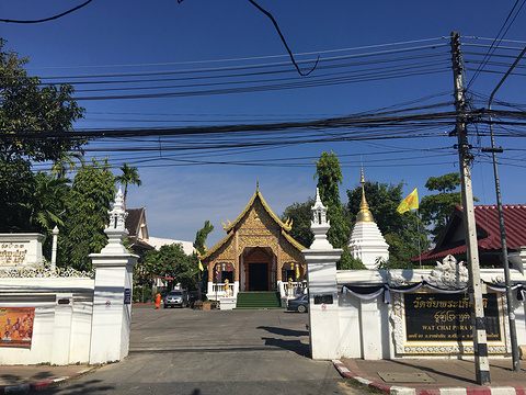 柴迪隆寺旅游景点攻略图