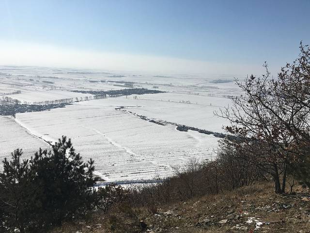 驿马山森林公园