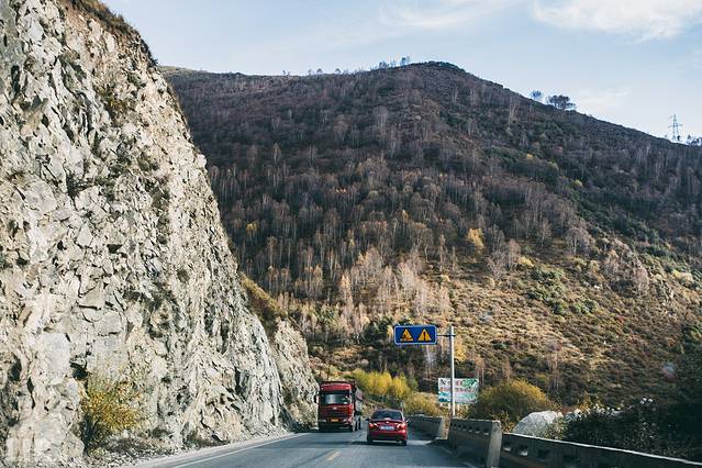 察汗河森林公园