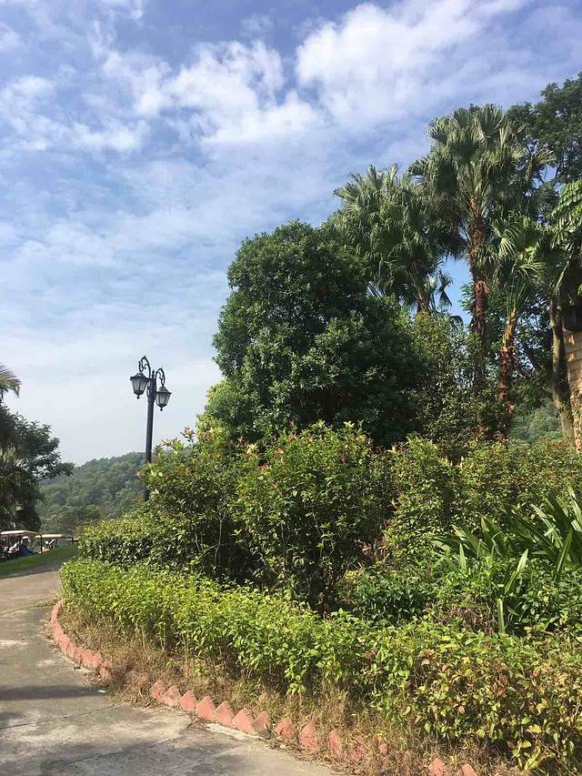 广州九龙湖高尔夫球会