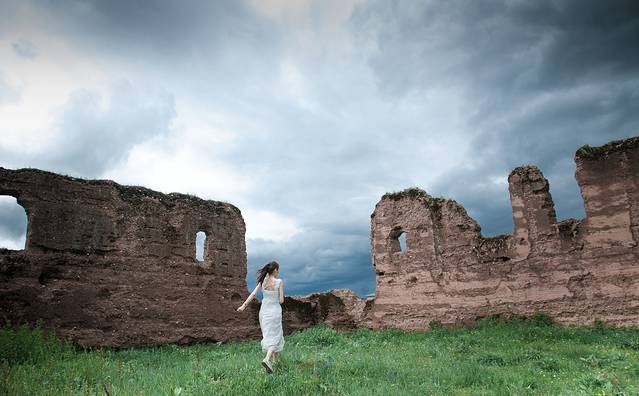 大香格里拉--寻找消失的地平线
