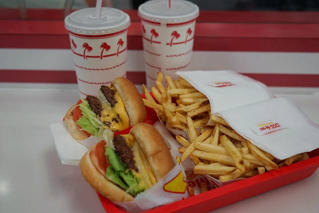 In-N-Out Burger