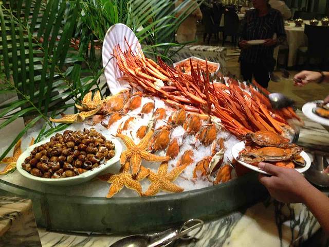 常州逸高酒店·国品中餐厅