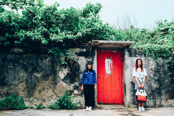 21参观笃行十村 有历史遗留下来的日式的屋子 也有歌手潘安邦的故居 外婆的澎湖湾就在这里 温馨的场 笃行十村 评论 去哪儿攻略