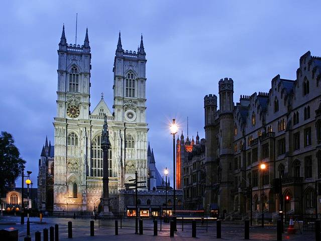 威斯敏斯特教堂