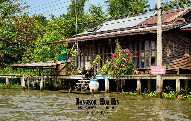 丹嫩沙多水上市场