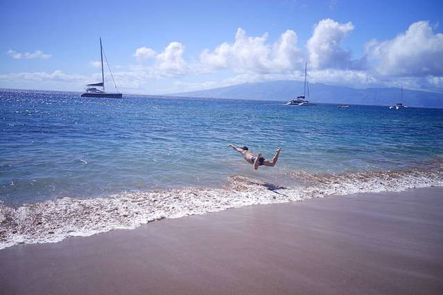 卡阿纳帕利海滩