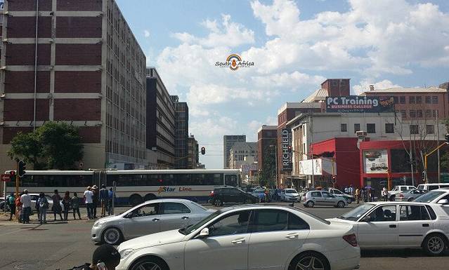 比勒陀利亚市政厅