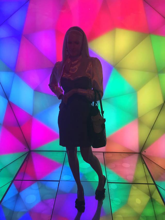 芭堤雅杜莎夫人蜡像馆