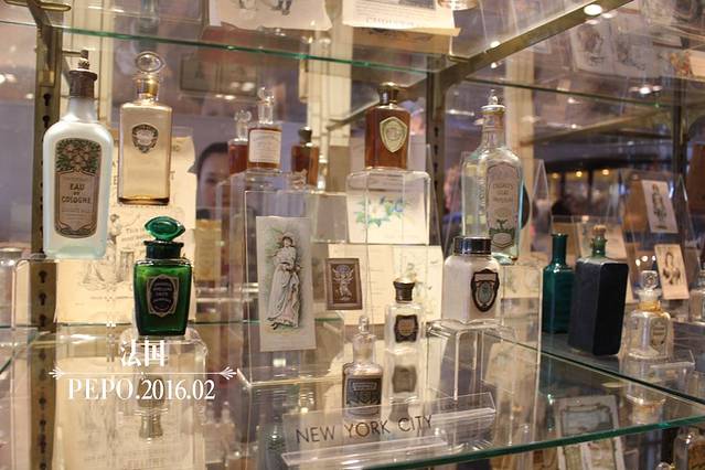 Fragonard香水工厂