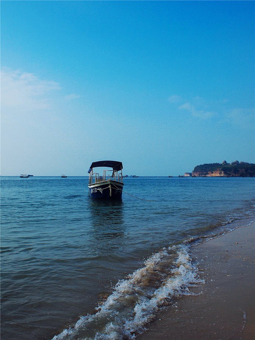 北海银滩旅游度假区图片