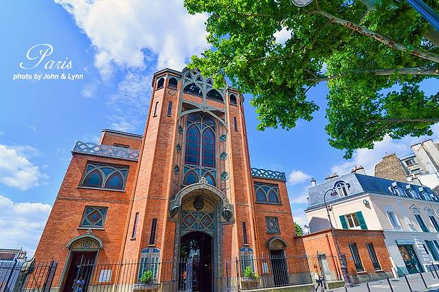 圣让蒙马特教堂