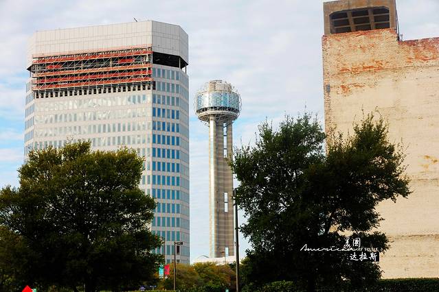 Reunion Tower Lookout
