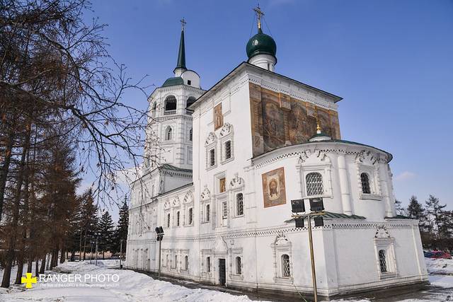 斯帕斯卡娅教堂