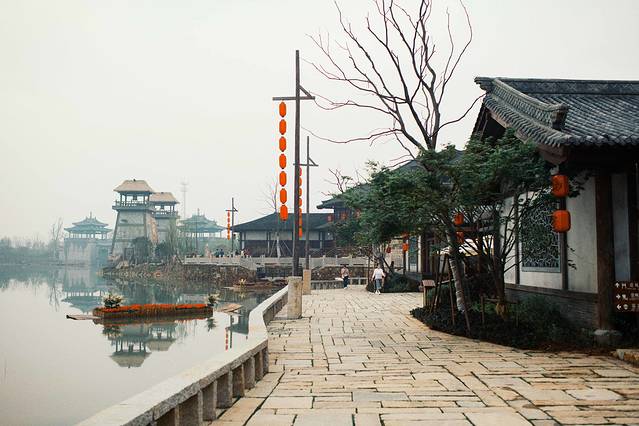 茅山东方盐湖城