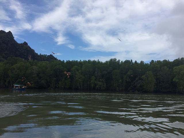 兰卡威地质公园