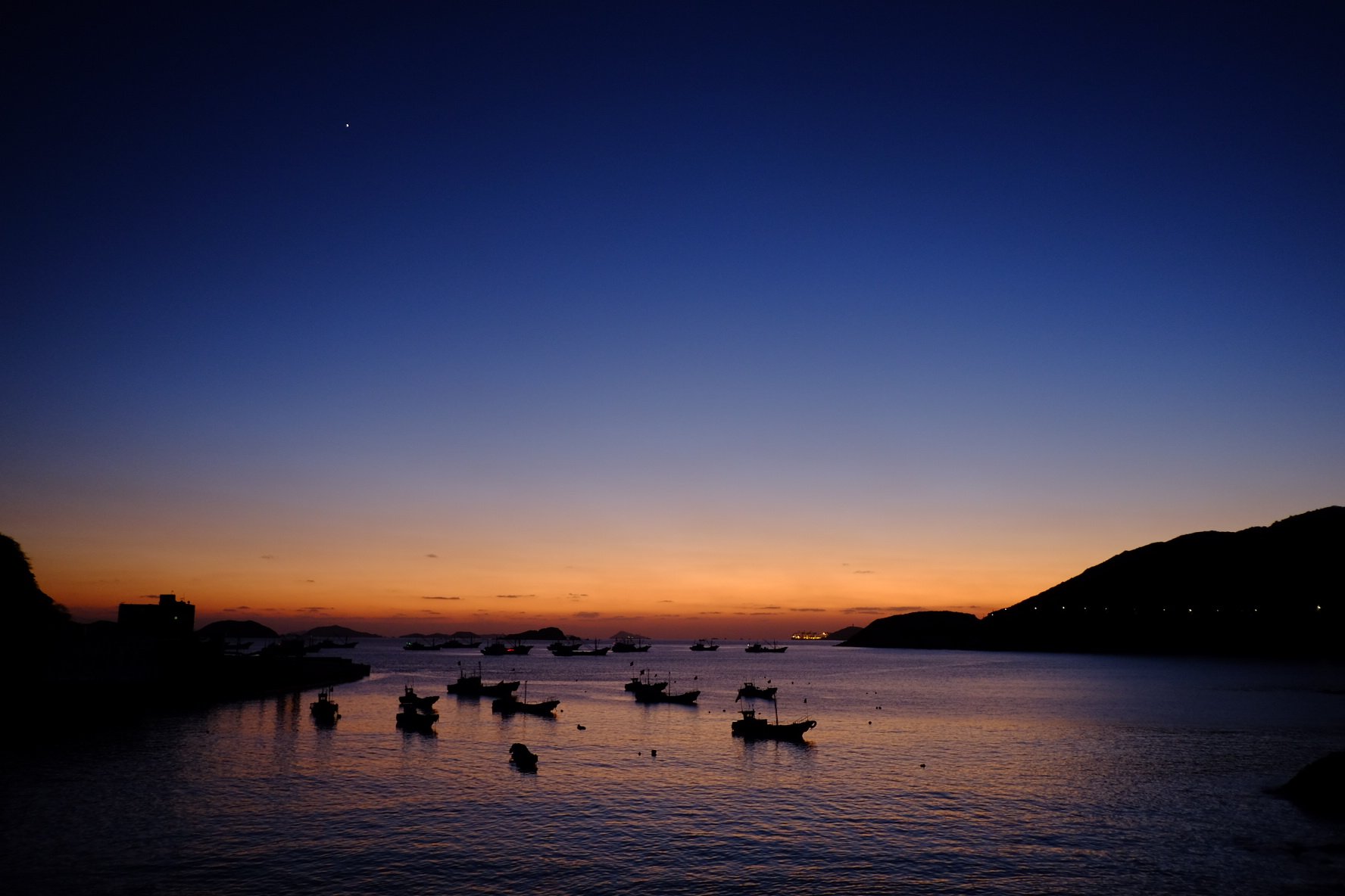 嵊泗东游记 和喜欢的人们一起浪迹天涯