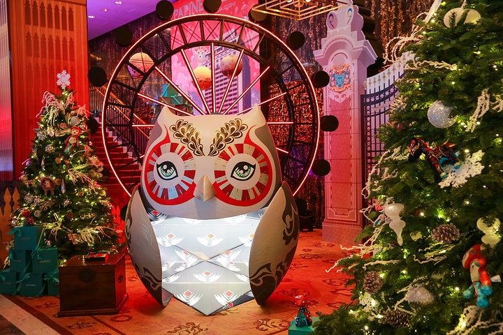 有Coco Chanel最爱的Angelina, 在香港,有Kend