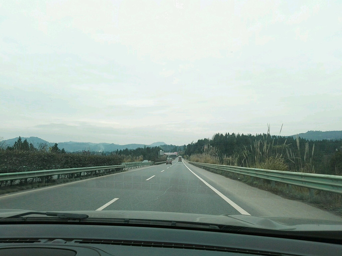 寒冬游古镇,阆中暖意浓