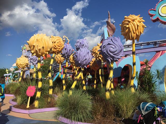 哈利波特的魔法世界