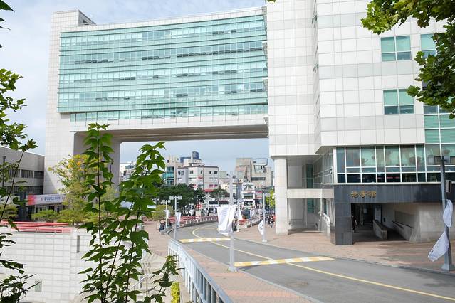 弘益大学(首尔校区)