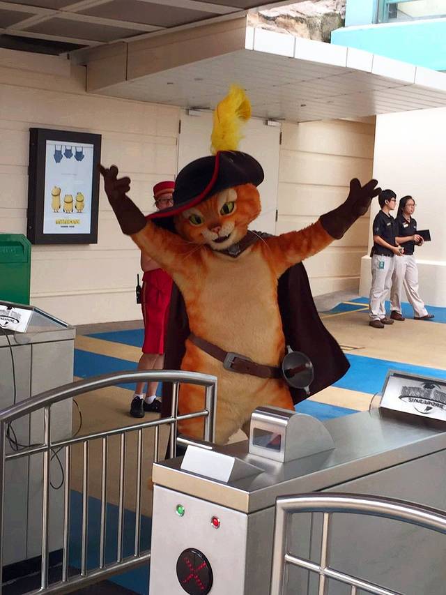 【老友记@新加坡】博物馆、圣淘沙、滨海湾、