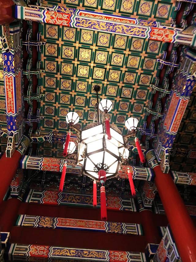 带着父母去北京