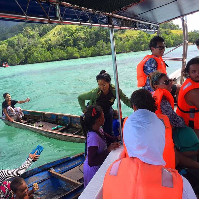 搭上仙本那圣诞末班车--邦邦岛,马步岛,海洋公