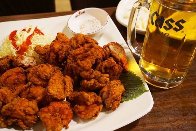 TWO TWO炸鸡(明洞店)