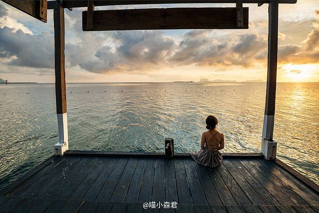 新佳马达海上度假村