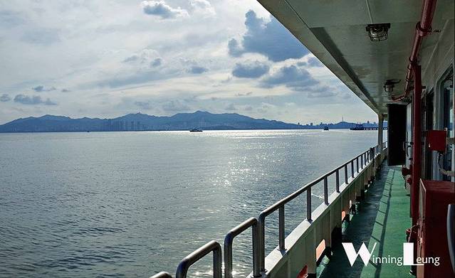 刘公岛国家森林公园