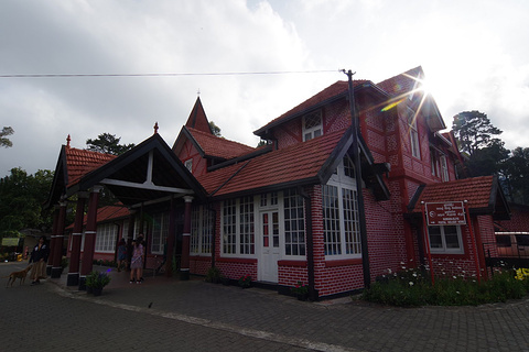 努沃勒埃利耶粉红邮局旅游景点攻略图