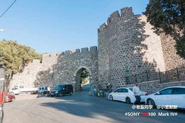 卡迪费卡莱城堡遗址