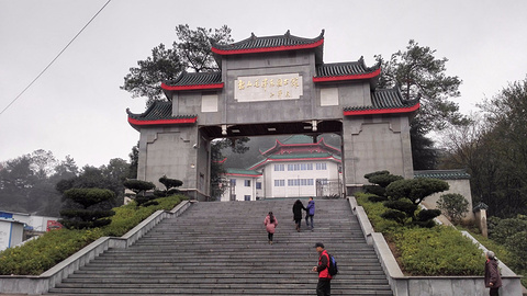 毛泽东故居旅游景点攻略图