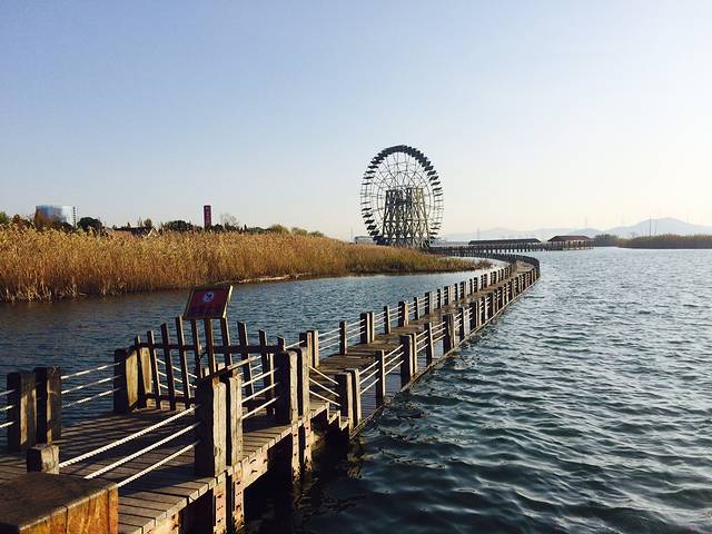 苏州太湖国家湿地公园