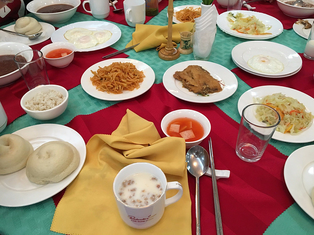 来自游记安宁哈西米嘎!北朝鲜 ——赴朝旅行实记